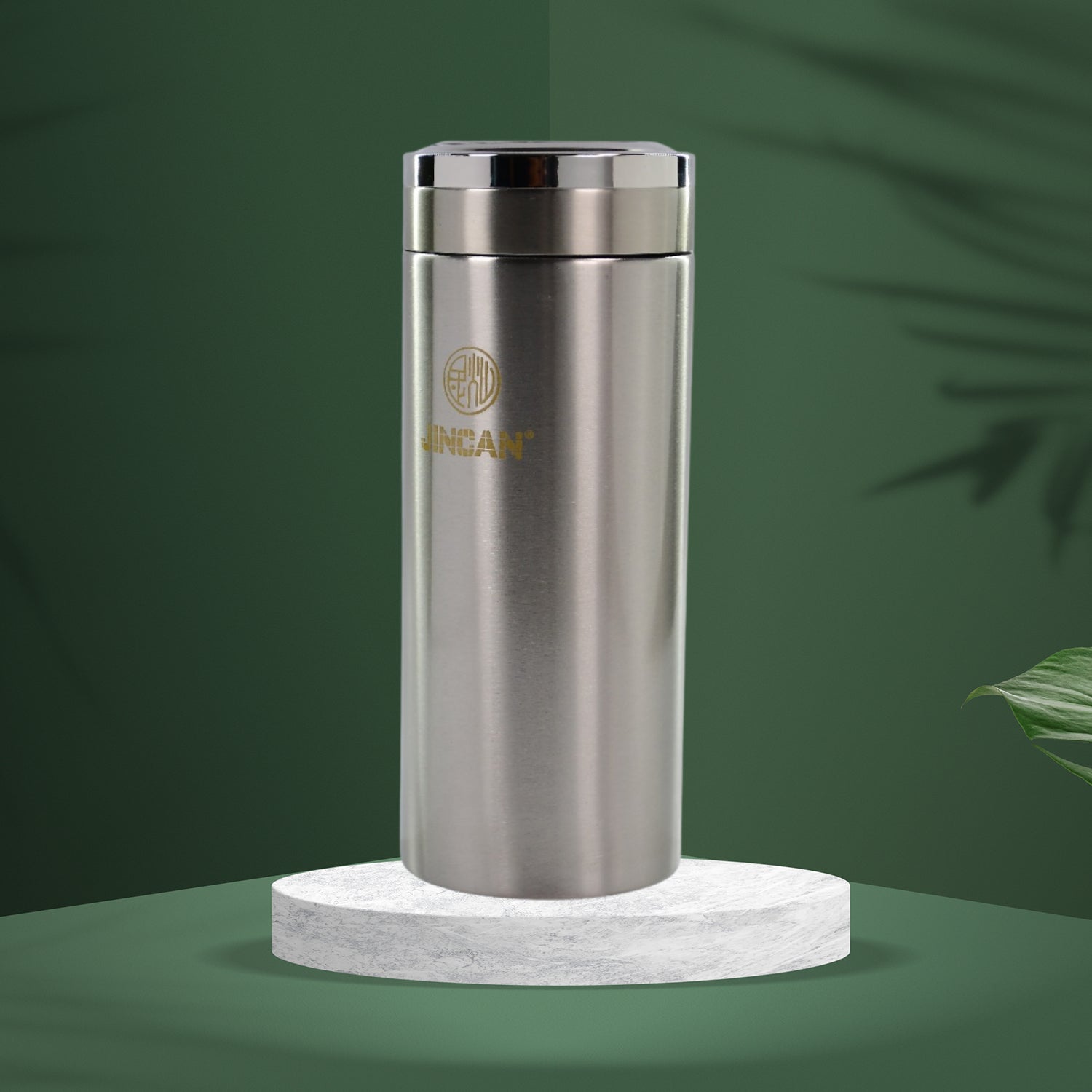6444 500ML STAINLESS STEEL WATER BOTTLE FOR MEN WOMEN KIDS | THERMOS FLASK | REUSABLE LEAK-PROOF THERMOS STEEL FOR HOME OFFICE GYM FRIDGE TRAVELLING DeoDap 6444 500ML STAINLESS STEEL WATER BOTTLE FOR MEN WOMEN KIDS | THERMOS FLASK | REUSABLE LEAK-PROOF THERMOS STEEL FOR HOME OFFICE GYM FRIDGE TRAVELLING DeoDap